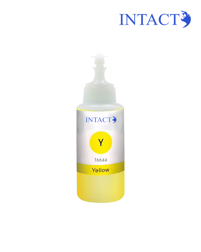 Intact Compatible Epson Ink AI-T6644 Yellow - 70ml
